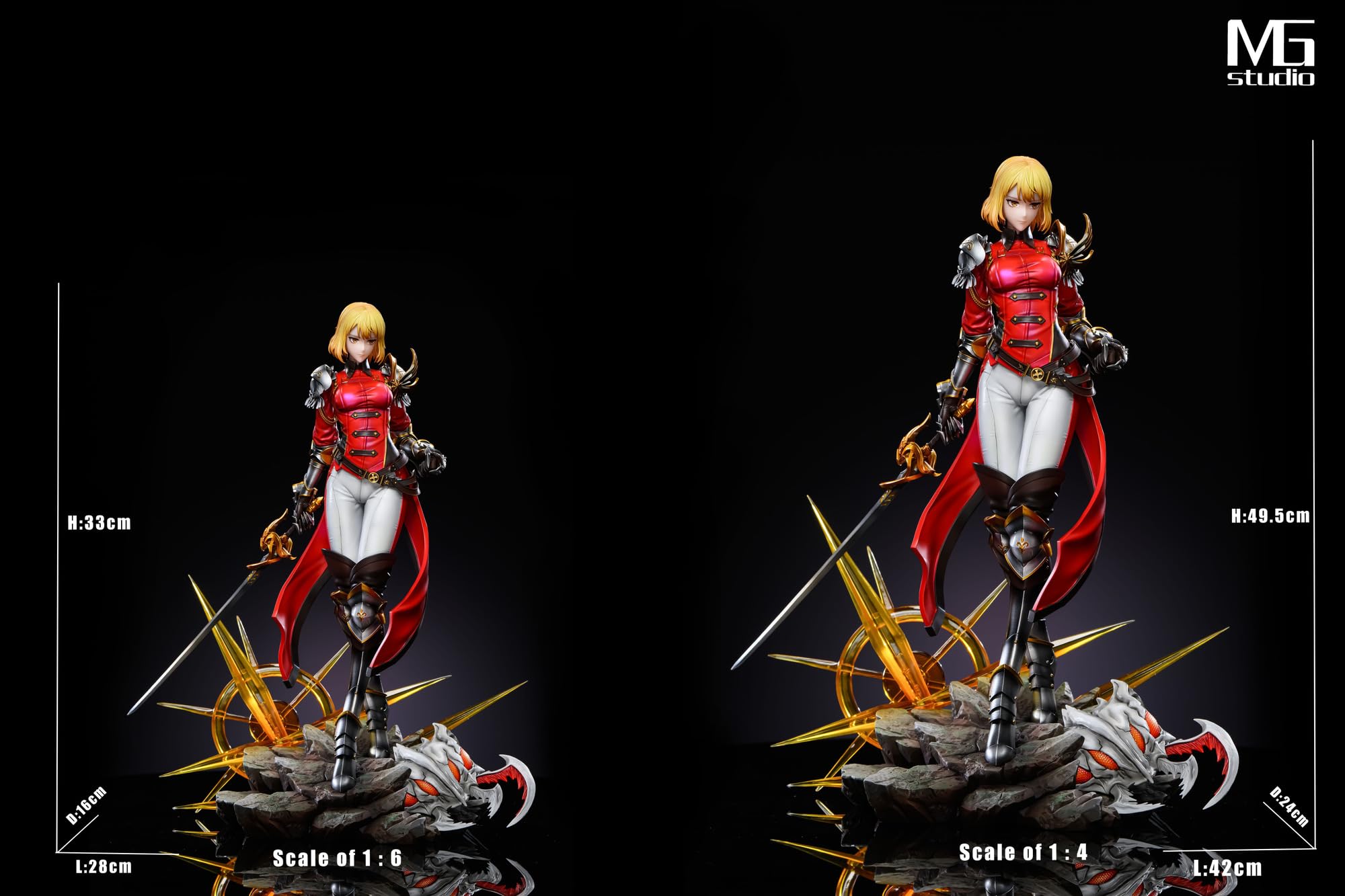 Amazon.co.jp: 向坂雫 こうさか しずく フィギュア ガレージキット